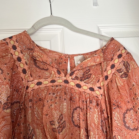 Cleobella printed top - Picture 2 of 7